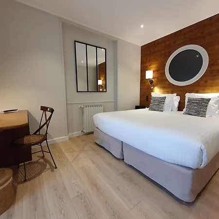 Hotel Logis La Closerie