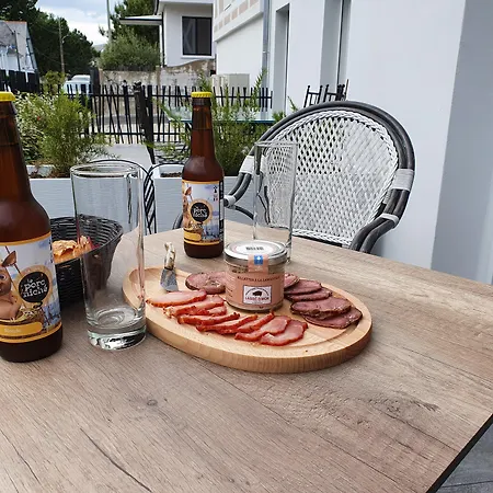 Logis La Closerie La Baule-Escoublac