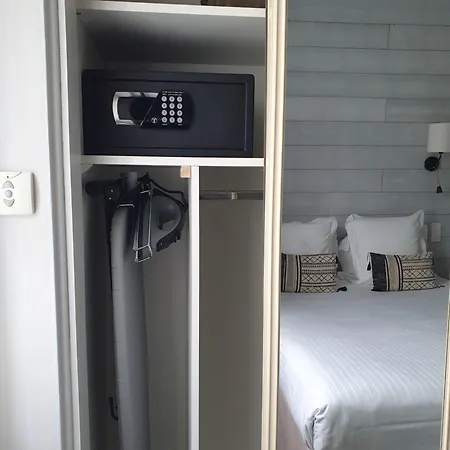 Hotel Logis La Closerie La Baule-Escoublac