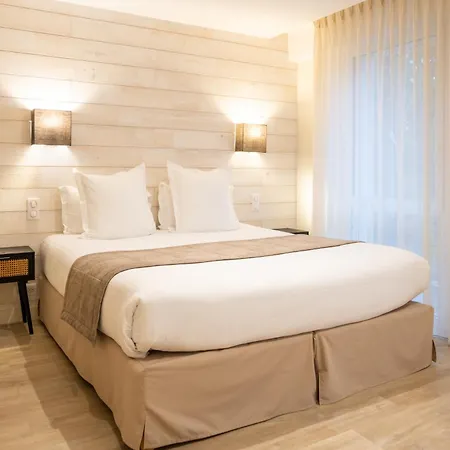 Logis La Closerie Hotel 4*