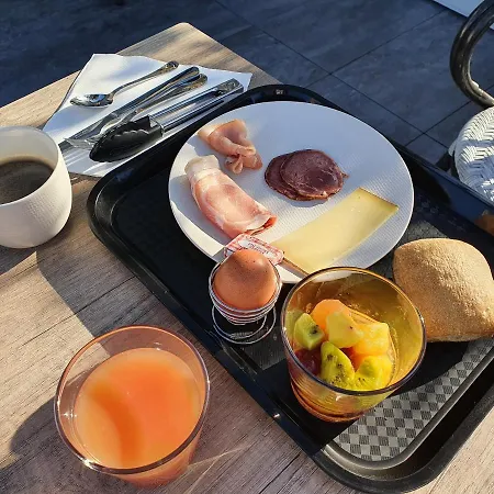 Otel Logis La Closerie
