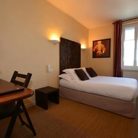 Otel Logis La Closerie La Baule