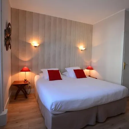 Logis La Closerie Otel