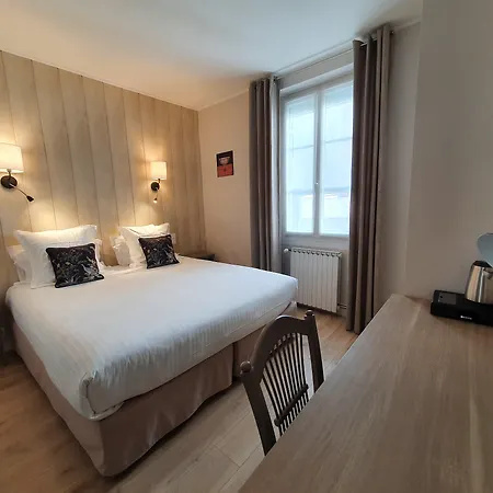 Logis La Closerie Hotel La Baule-Escoublac