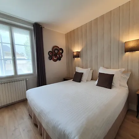 Hotel Logis La Closerie