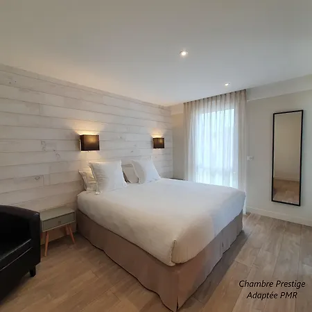 Logis La Closerie 4* La Baule-Escoublac