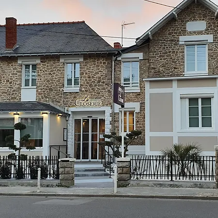 酒店 Logis La Closerie