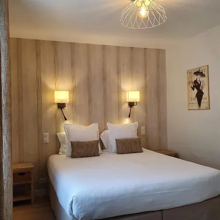 Logis La Closerie Otel 4*