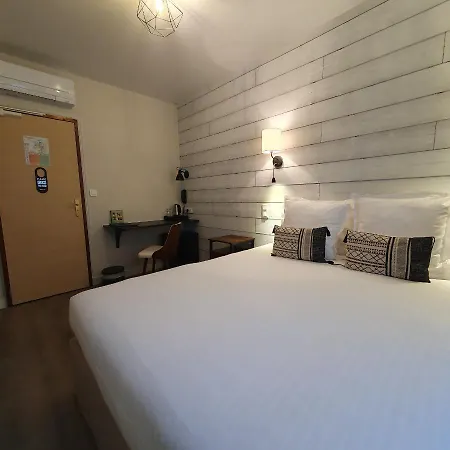 Logis La Closerie Otel