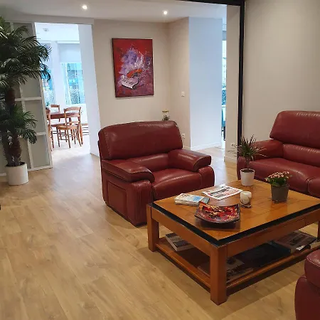 Logis La Closerie Otel 4*