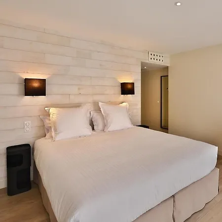 Logis La Closerie Otel La Baule