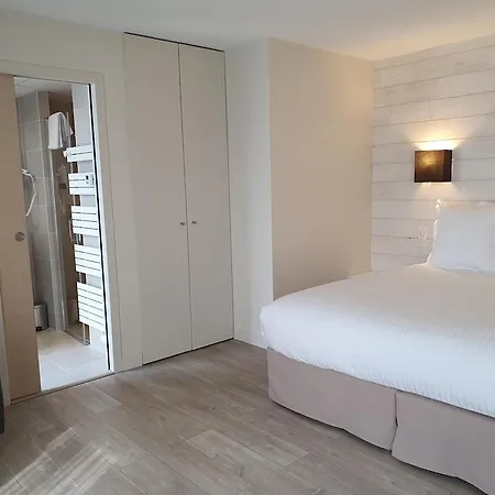 Logis La Closerie Otel
