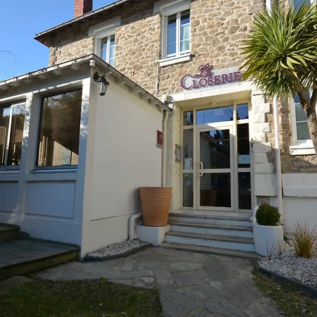 Logis La Closerie La Baule