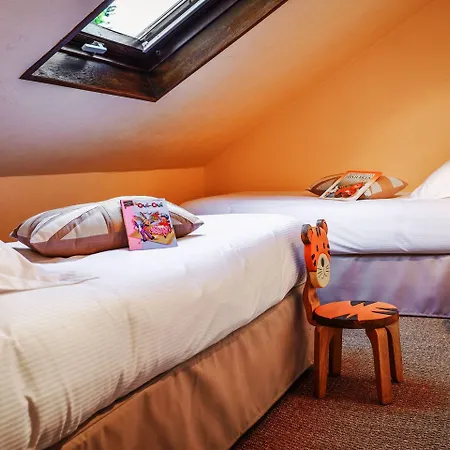 Logis La Closerie Ла-Боль-Эскублак