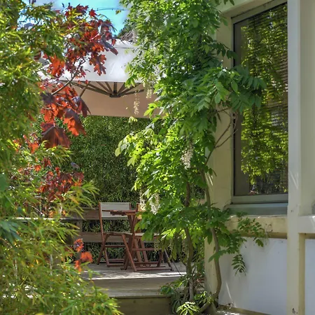 Logis La Closerie Отель