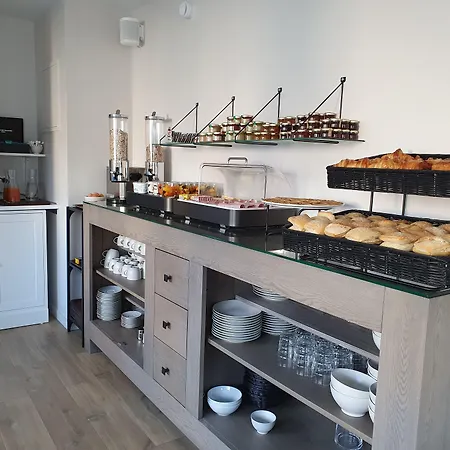 Logis La Closerie 4* Ла-Боль-Эскублак