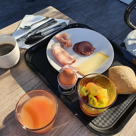 Logis La Closerie 4* Ла-Боль-Эскублак