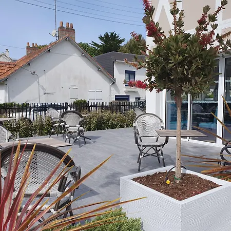 Logis La Closerie Отель 4*