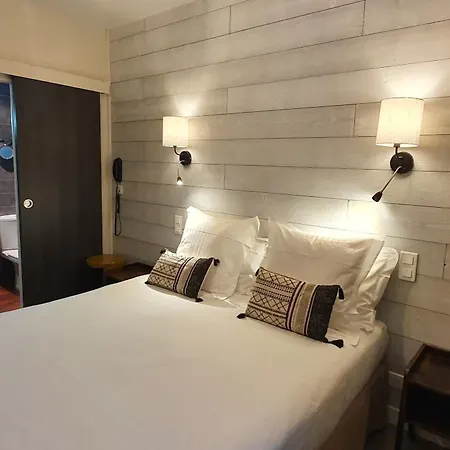 Отель Logis La Closerie 4*