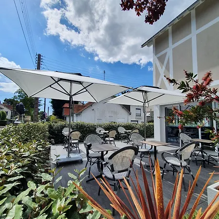 Logis La Closerie 4*