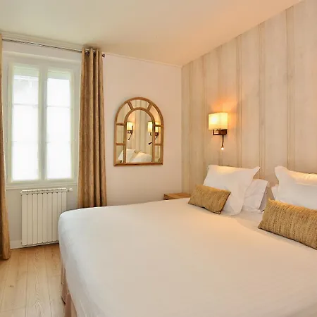 Logis La Closerie 酒店 La Baule