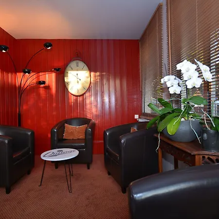 Logis La Closerie Отель Ла-Боль-Эскублак