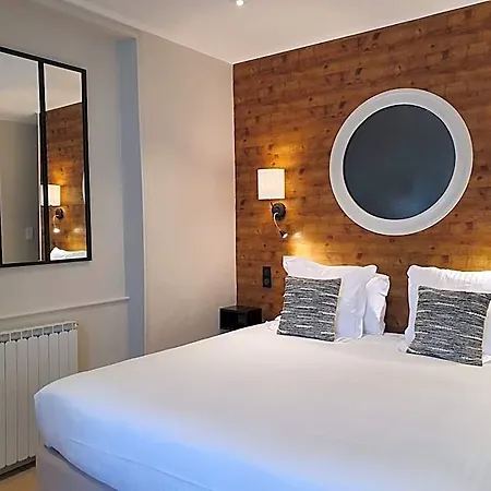 Logis La Closerie Hotel 4*