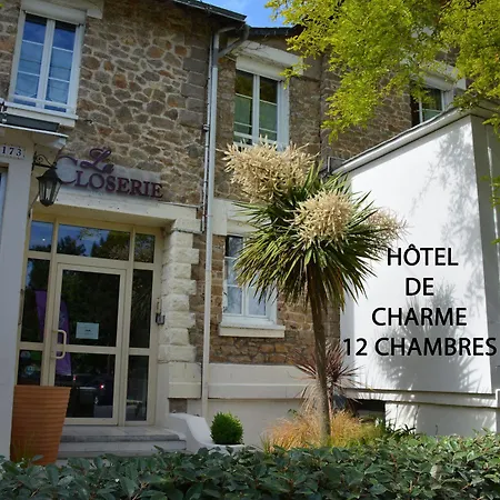 Logis La Closerie La Baule