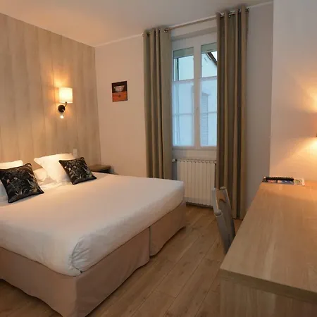 Отель Logis La Closerie