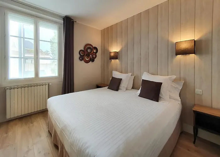 Logis La Closerie 4* La Baule-Escoublac