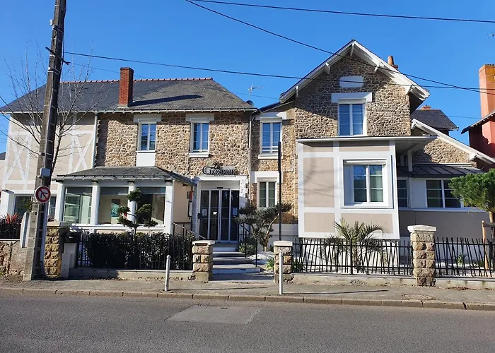 Logis La Closerie