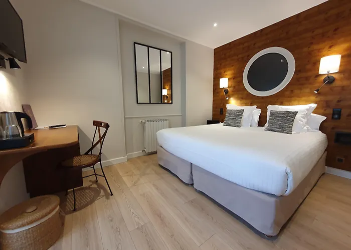 Hotel Logis La Closerie