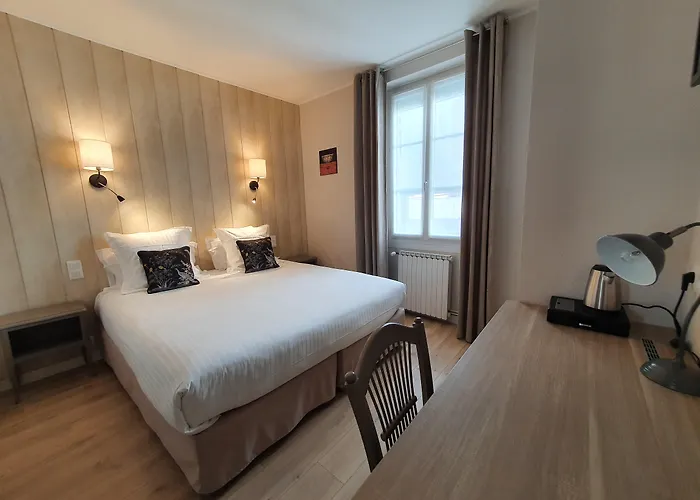 Logis La Closerie Hotel La Baule-Escoublac