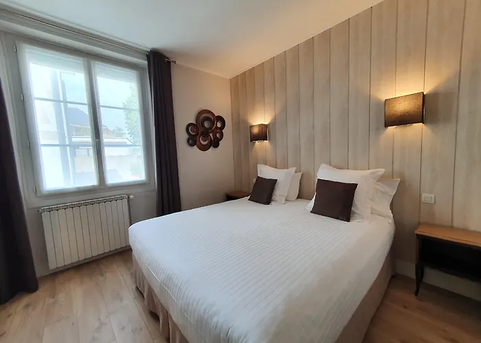 호텔 Logis La Closerie