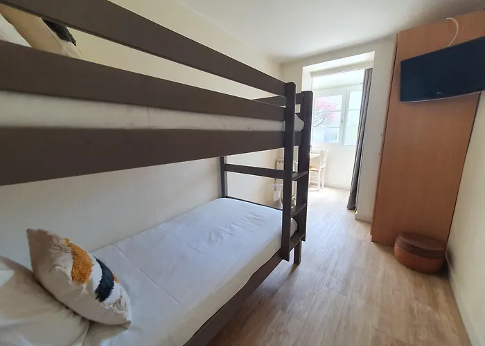 Hotel Logis La Closerie 4*