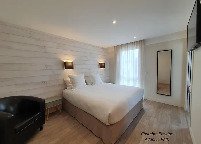 Logis La Closerie 4* La Baule