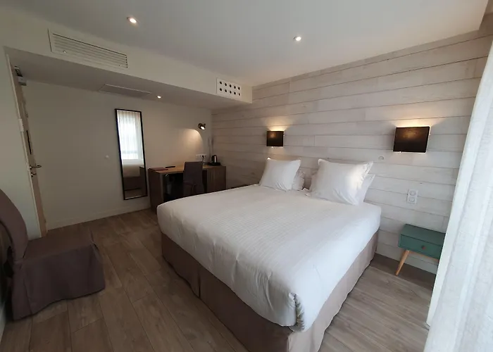 Logis La Closerie 4*