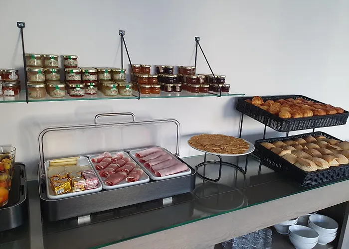 호텔 Logis La Closerie