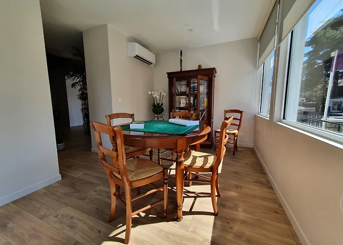 Logis La Closerie 호텔 La Baule