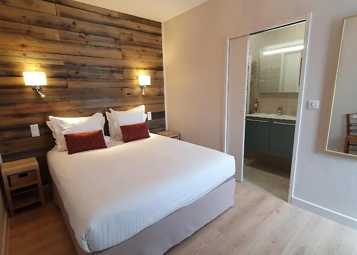 Hotel Logis La Closerie La Baule-Escoublac