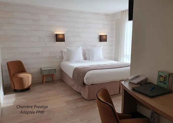 Logis La Closerie 4* La Baule