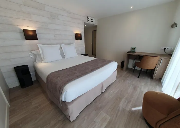 Logis La Closerie Hotel La Baule-Escoublac