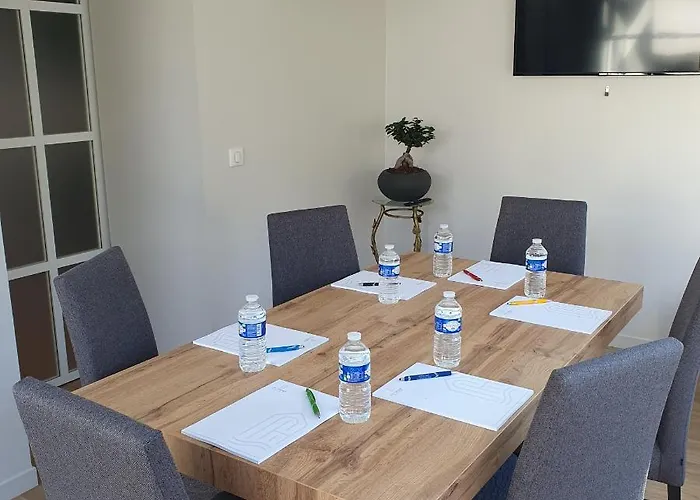 Logis La Closerie Hotel 4*