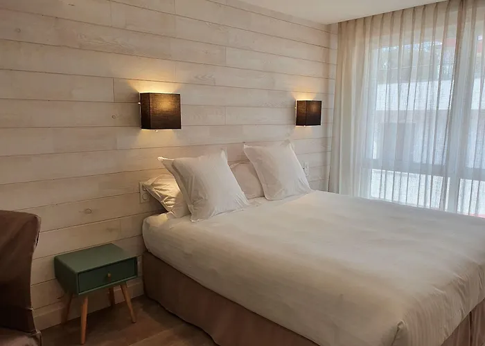 호텔 Logis La Closerie La Baule