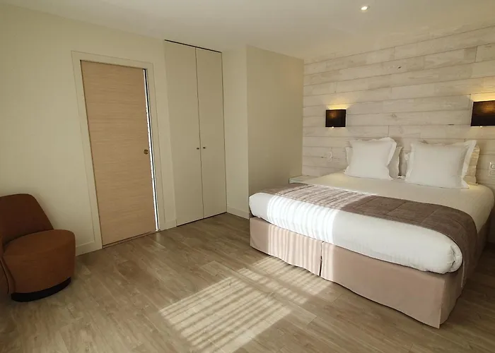 호텔 Logis La Closerie