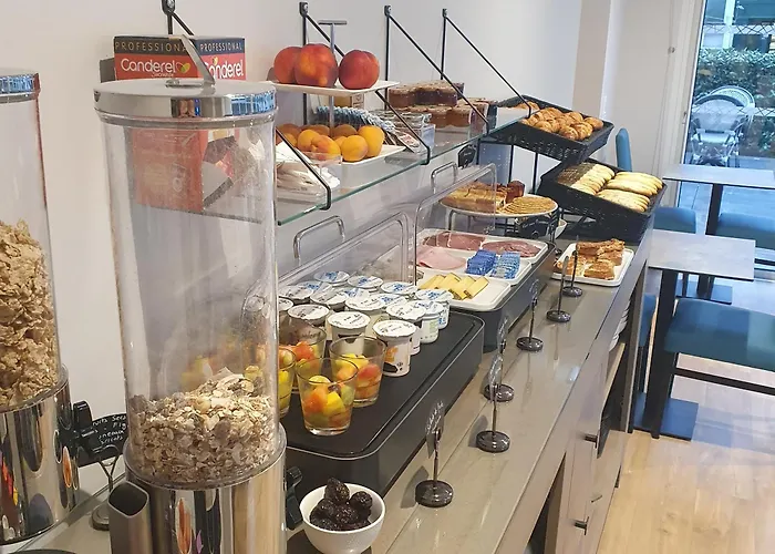 Logis La Closerie 호텔