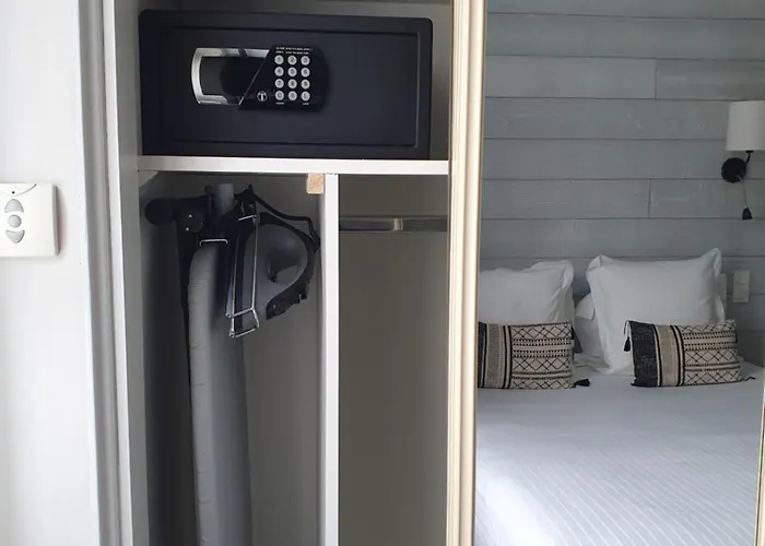 호텔 Logis La Closerie La Baule