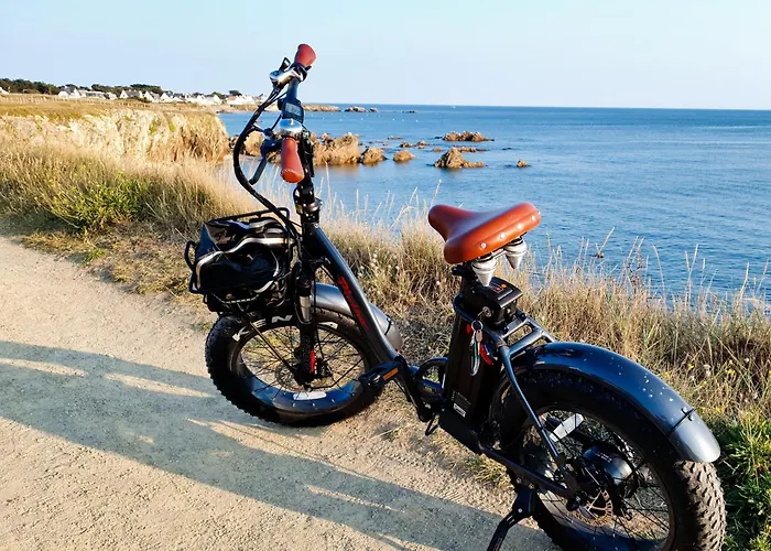 Logis La Closerie La Baule-Escoublac