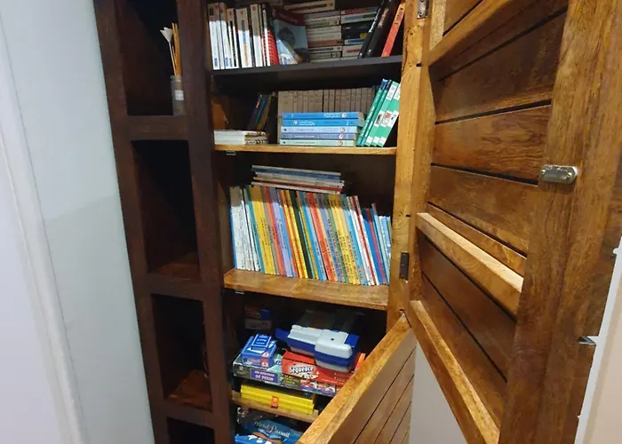 Logis La Closerie Hotel 4*