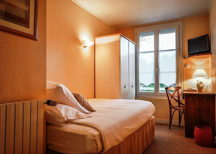 Hotel Logis La Closerie La Baule-Escoublac